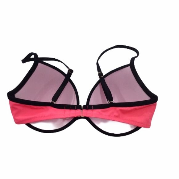 Victoria's Secret The Fabulous Bikini Top Sz 34DD - Picture 2 of 5